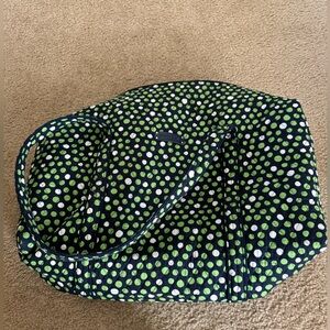Vera Bradley Large Weekend Duffel